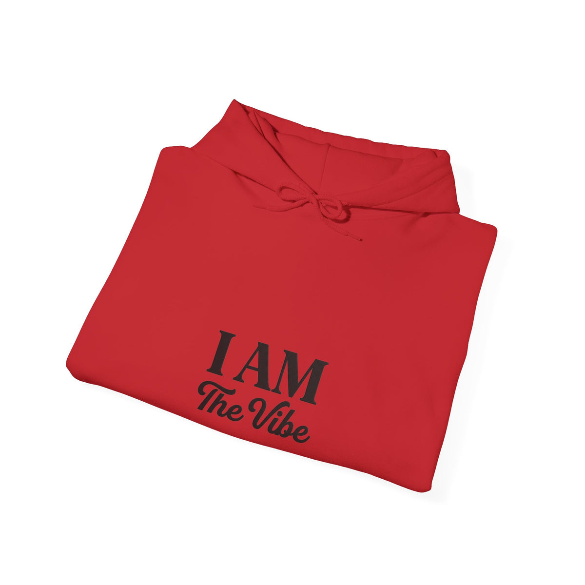 I’m The Vibe Hoodie — “The Original” Graphic Pullover