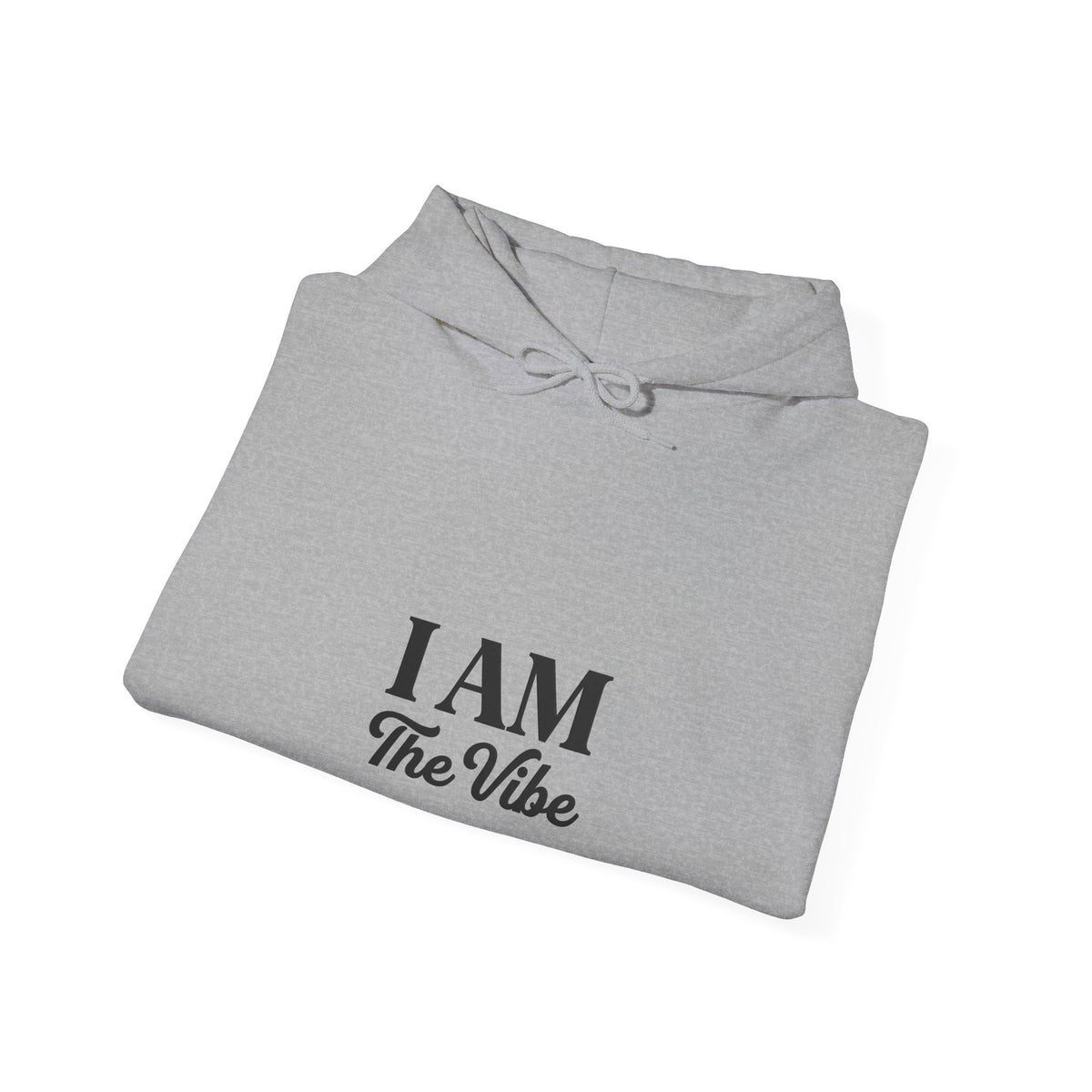 I’m The Vibe Hoodie — “The Original” Graphic Pullover