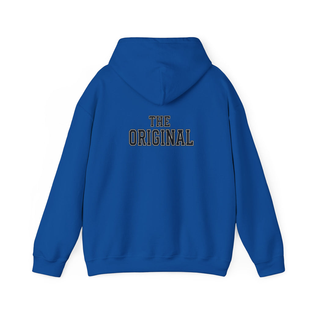 I’m The Vibe Hoodie — “The Original” Graphic Pullover