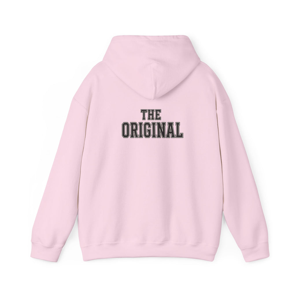 I’m The Vibe Hoodie — “The Original” Graphic Pullover