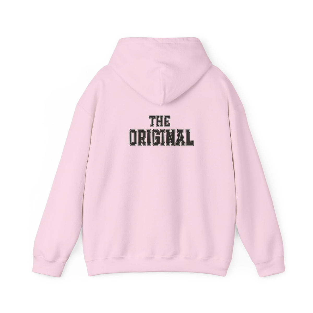 I’m The Vibe Hoodie — “The Original” Graphic Pullover