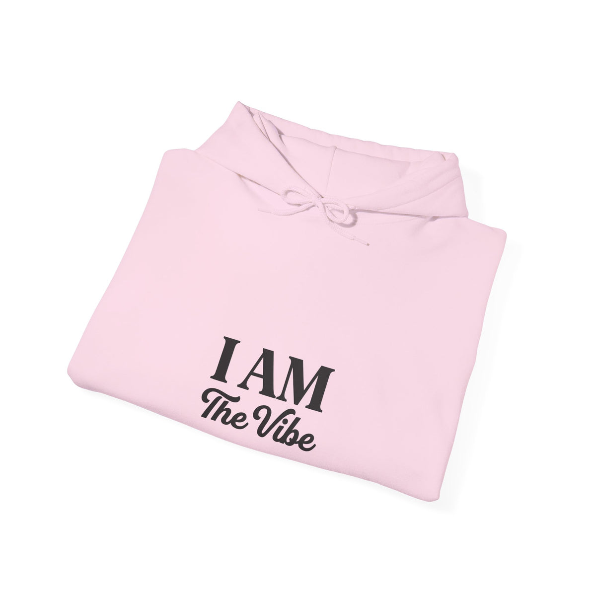 I’m The Vibe Hoodie — “The Original” Graphic Pullover