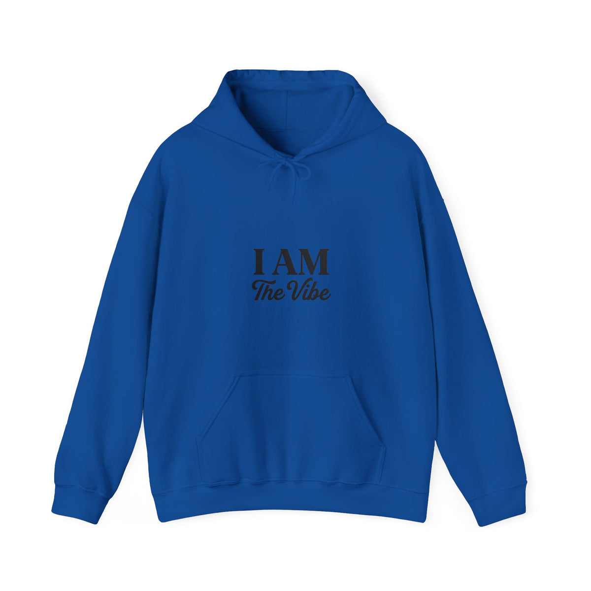 I’m The Vibe Hoodie — “The Original” Graphic Pullover