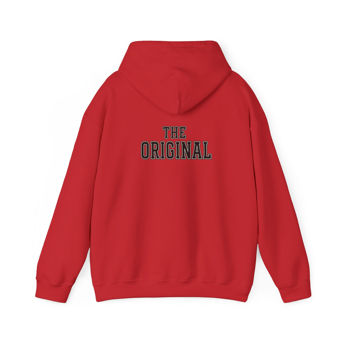 I’m The Vibe Hoodie — “The Original” Graphic Pullover