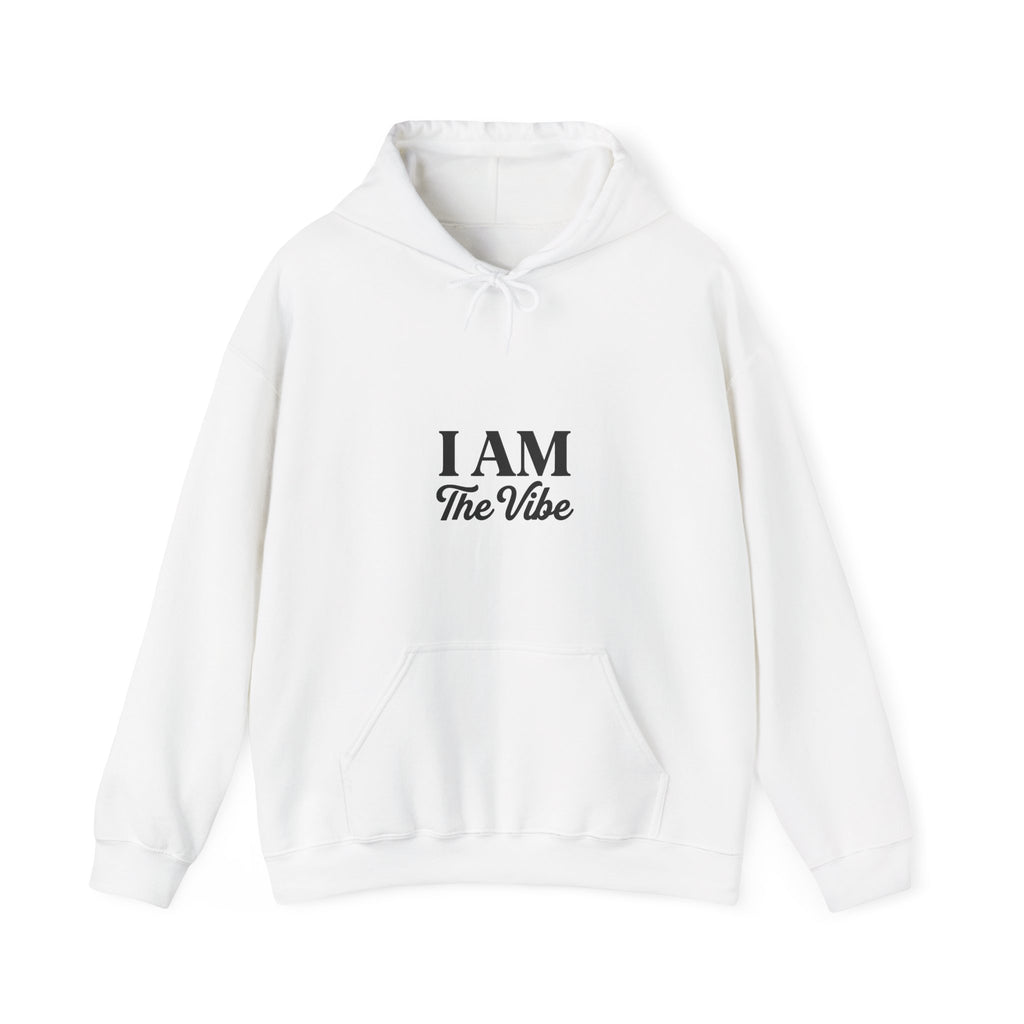 I’m The Vibe Hoodie — “The Original” Graphic Pullover
