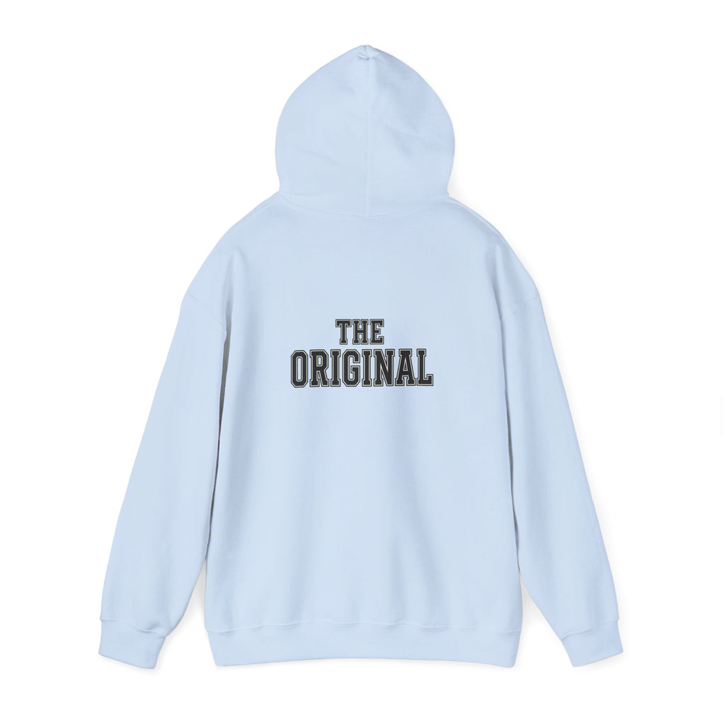 I’m The Vibe Hoodie — “The Original” Graphic Pullover