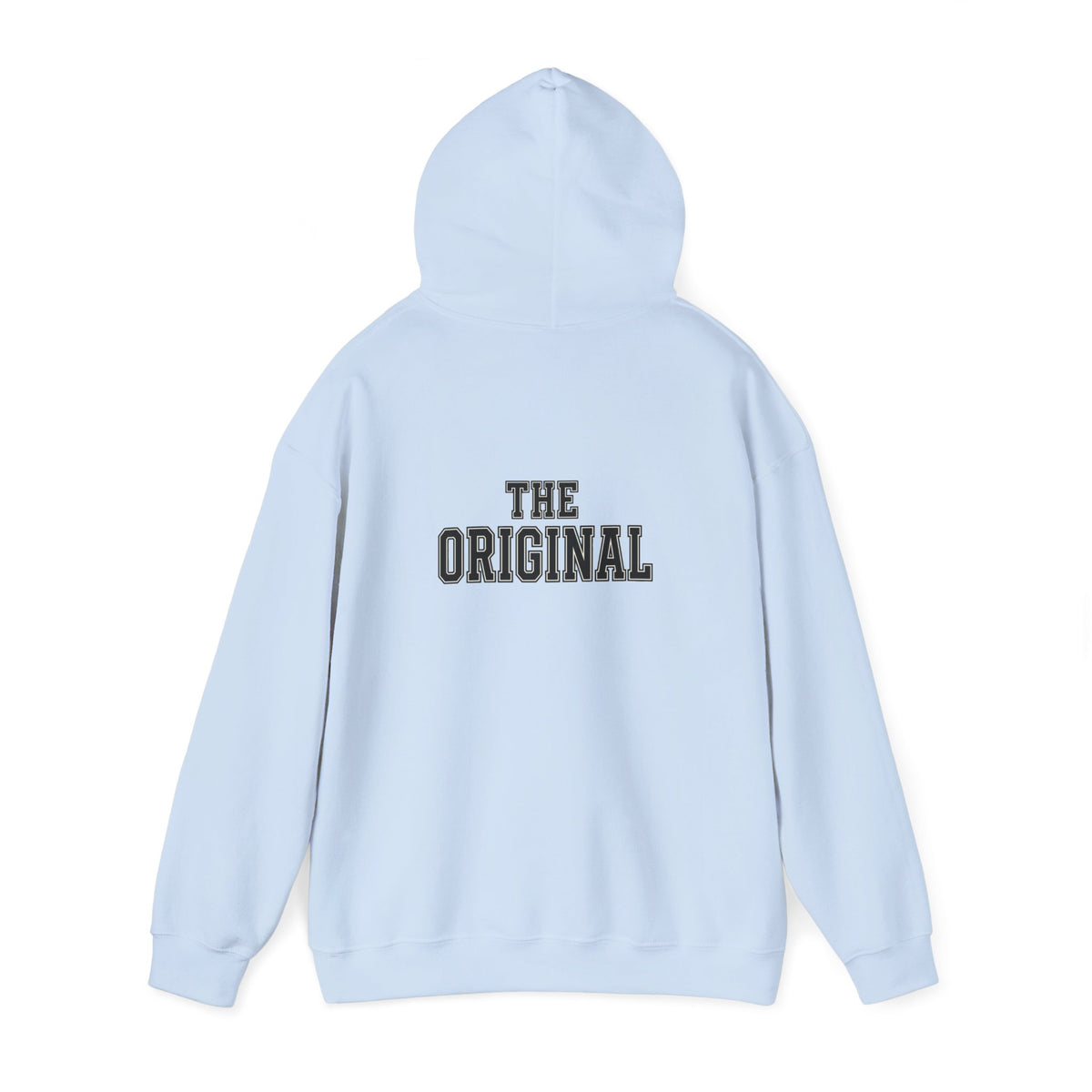 I’m The Vibe Hoodie — “The Original” Graphic Pullover