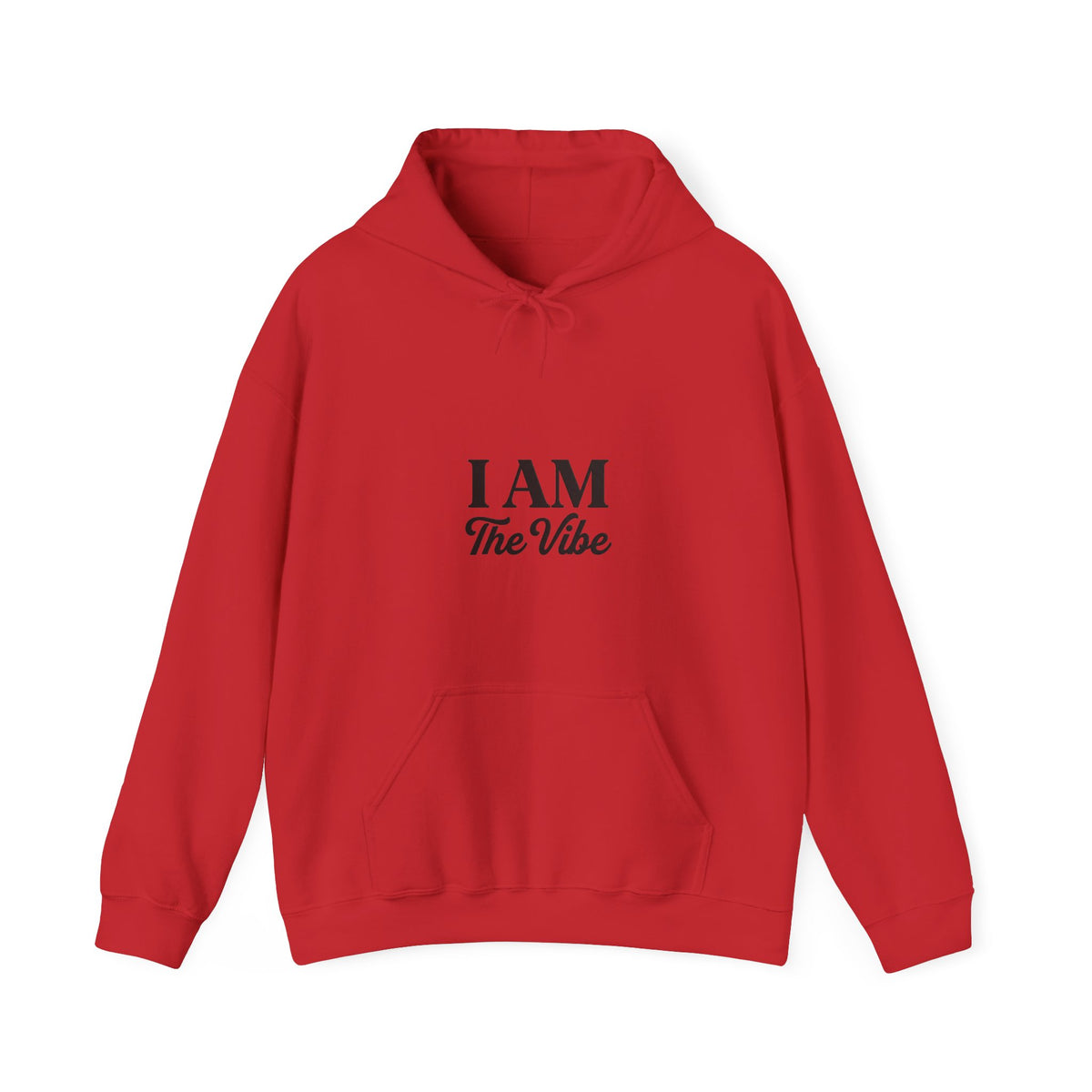 I’m The Vibe Hoodie — “The Original” Graphic Pullover
