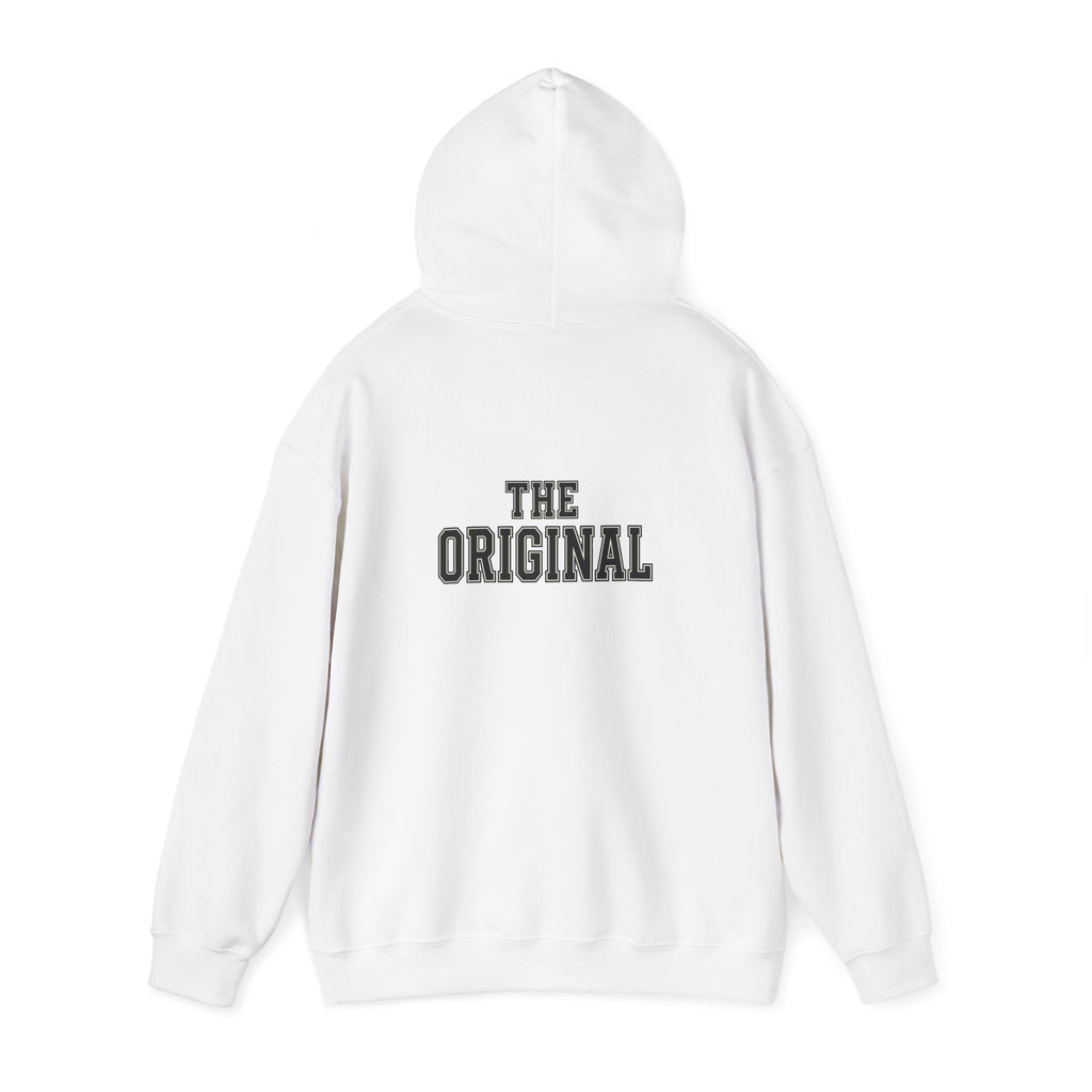 I’m The Vibe Hoodie — “The Original” Graphic Pullover