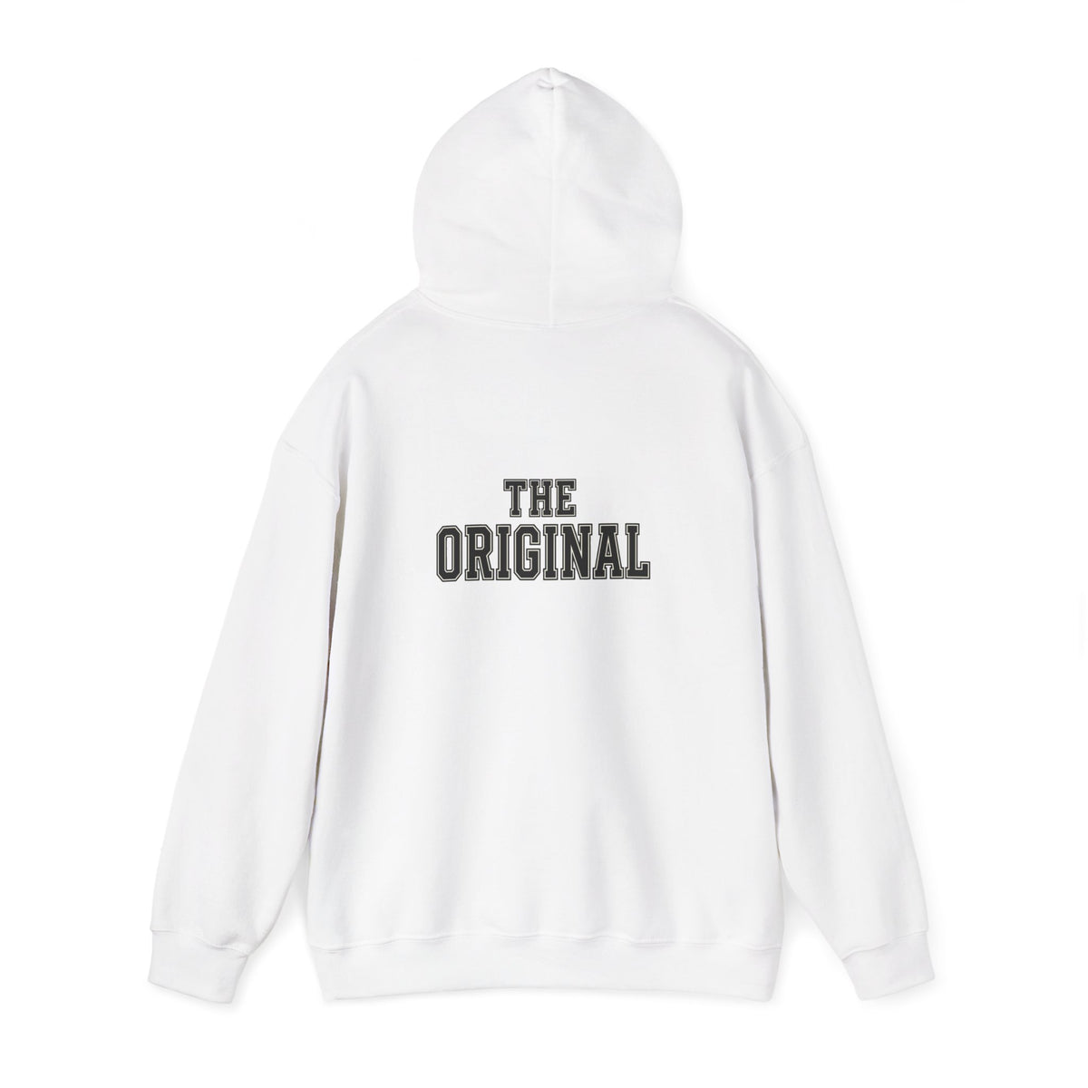 I’m The Vibe Hoodie — “The Original” Graphic Pullover