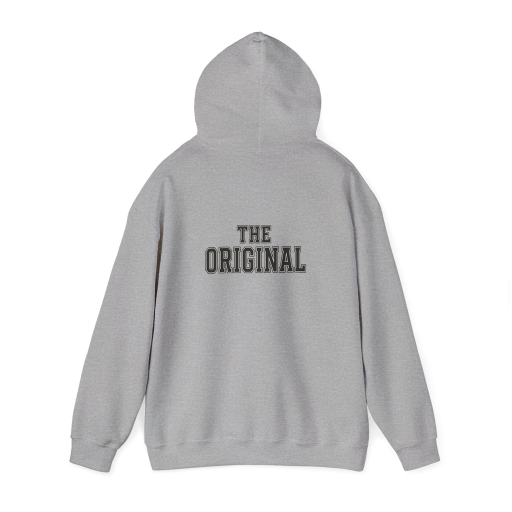 I’m The Vibe Hoodie — “The Original” Graphic Pullover