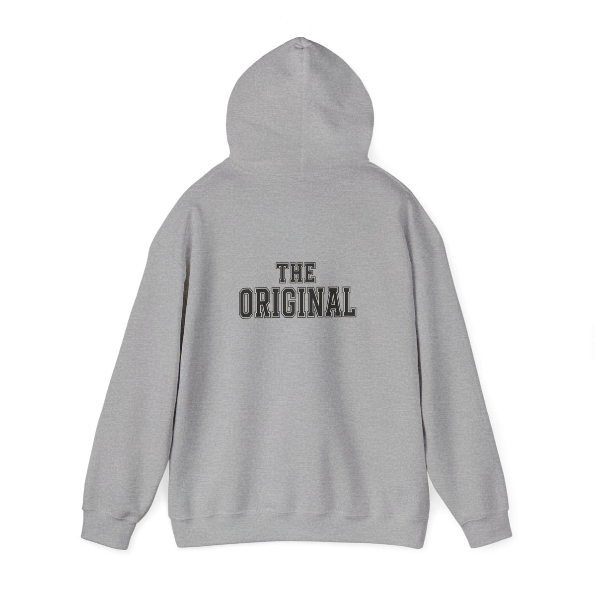I’m The Vibe Hoodie — “The Original” Graphic Pullover