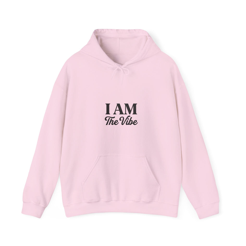 I’m The Vibe Hoodie — “The Original” Graphic Pullover
