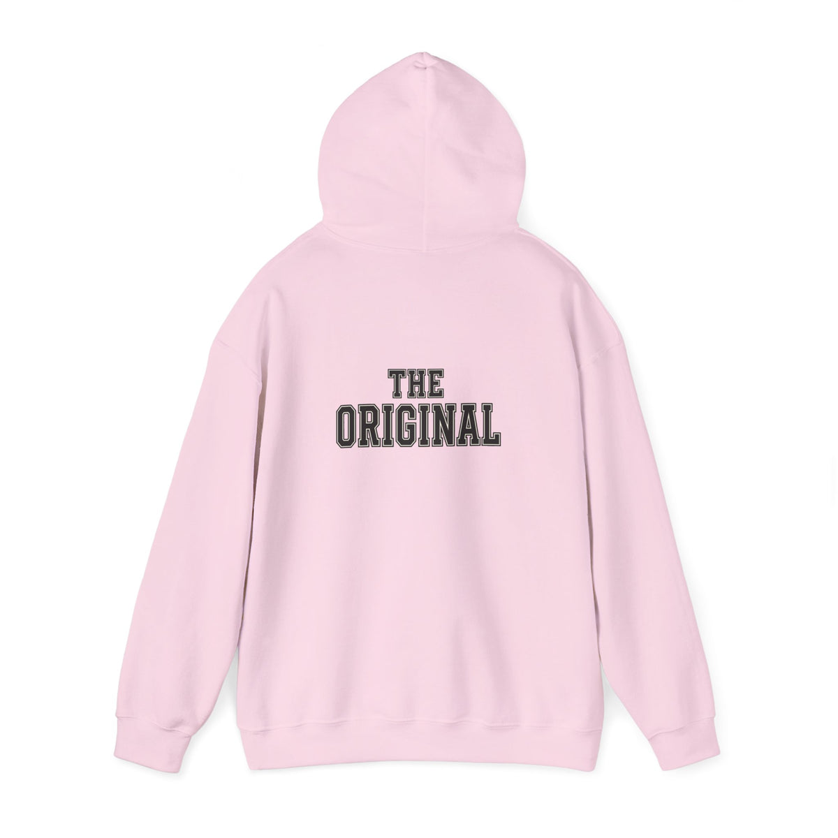 I’m The Vibe Hoodie — “The Original” Graphic Pullover