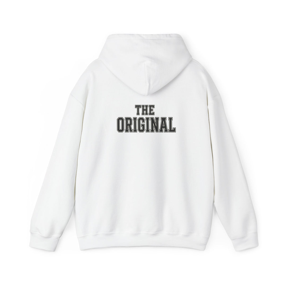 I’m The Vibe Hoodie — “The Original” Graphic Pullover