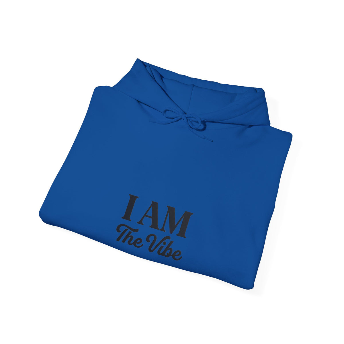 I’m The Vibe Hoodie — “The Original” Graphic Pullover