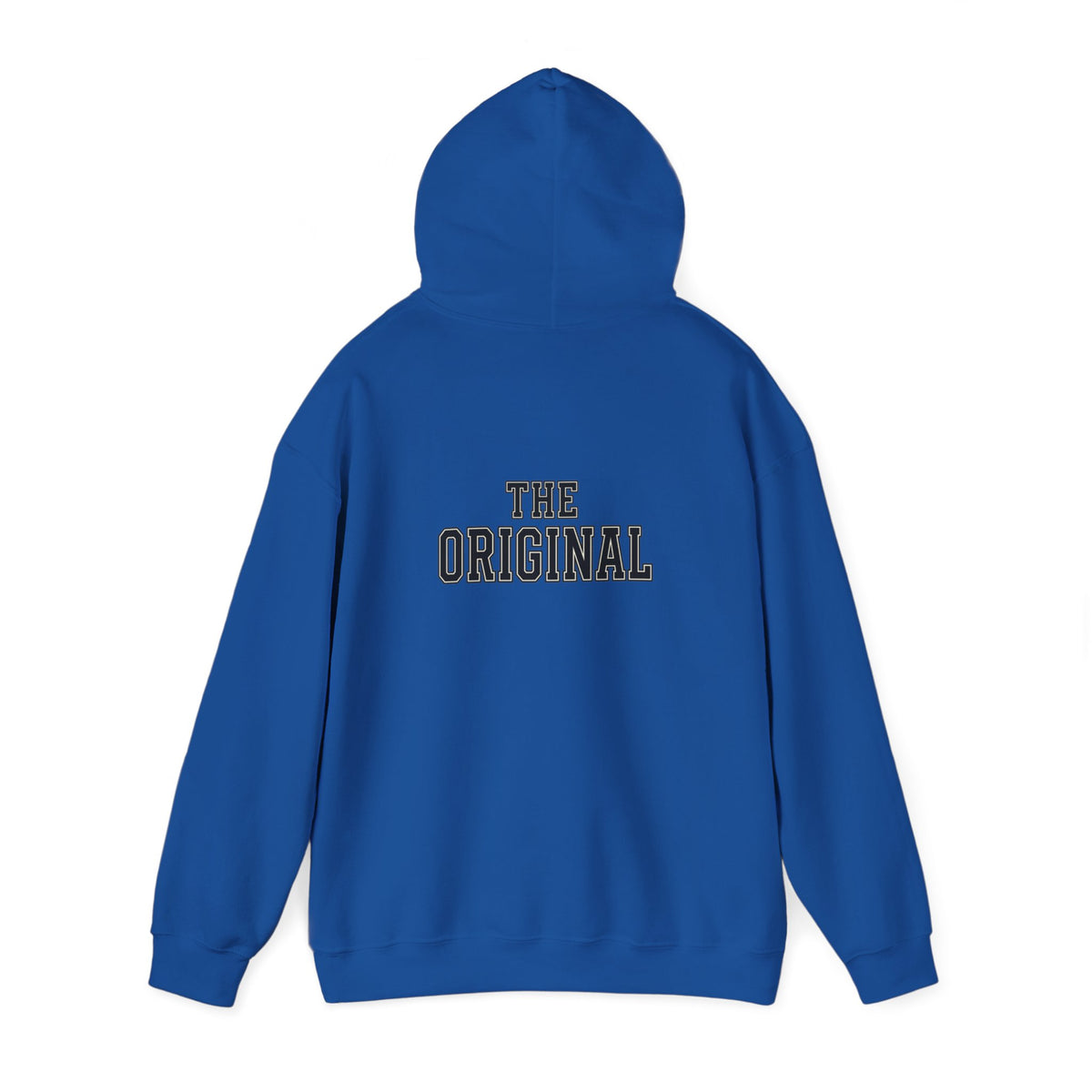 I’m The Vibe Hoodie — “The Original” Graphic Pullover