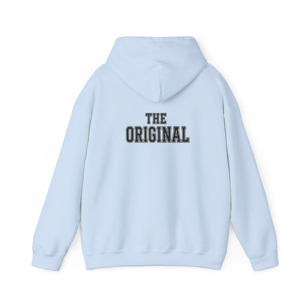 I’m The Vibe Hoodie — “The Original” Graphic Pullover