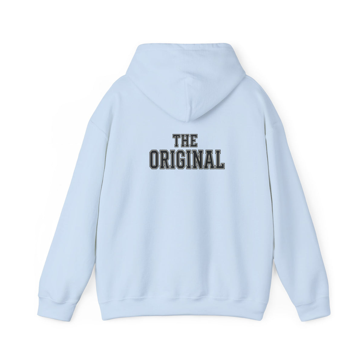 I’m The Vibe Hoodie — “The Original” Graphic Pullover