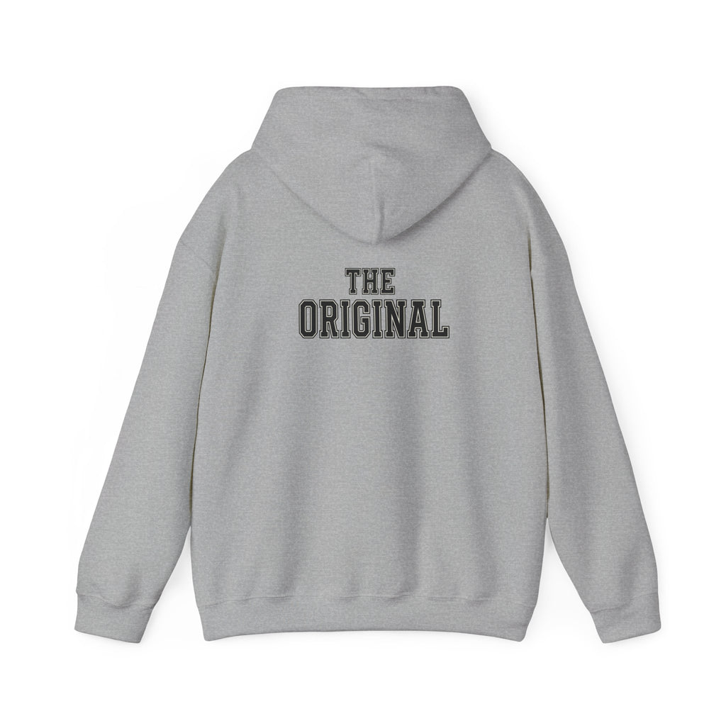 I’m The Vibe Hoodie — “The Original” Graphic Pullover