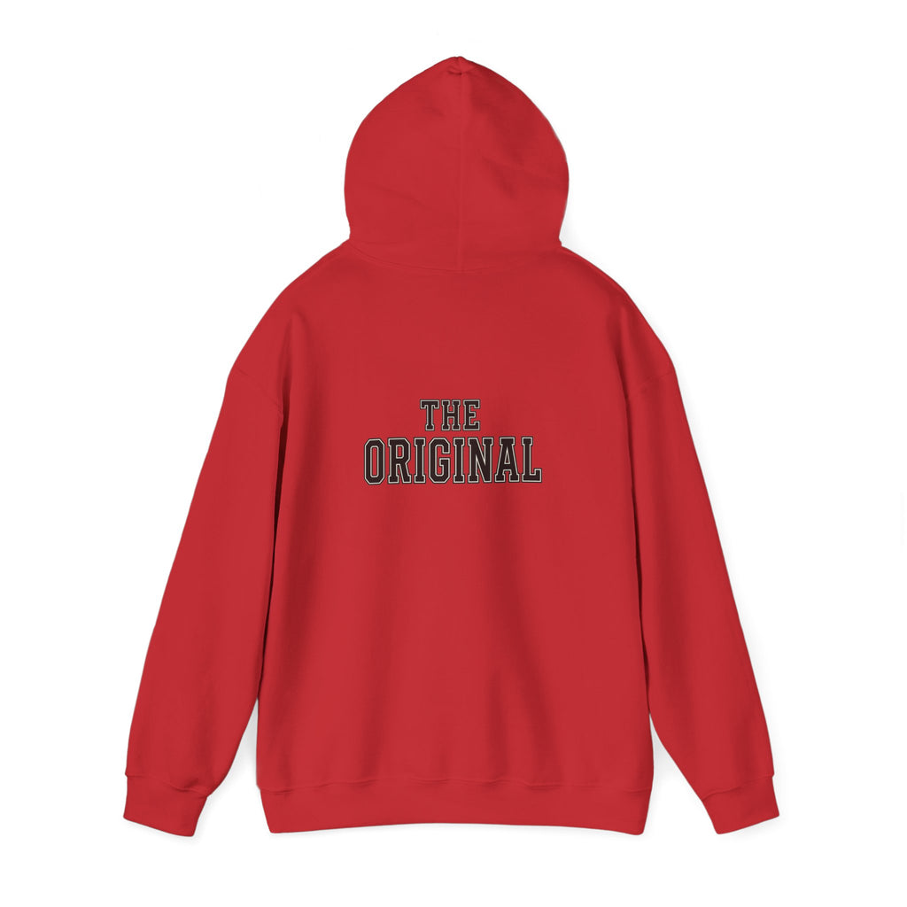 I’m The Vibe Hoodie — “The Original” Graphic Pullover