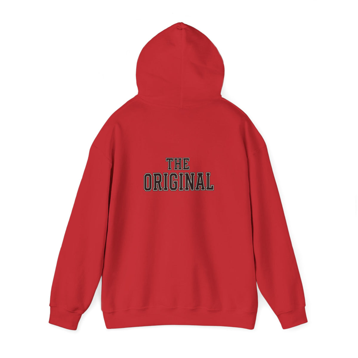 I’m The Vibe Hoodie — “The Original” Graphic Pullover