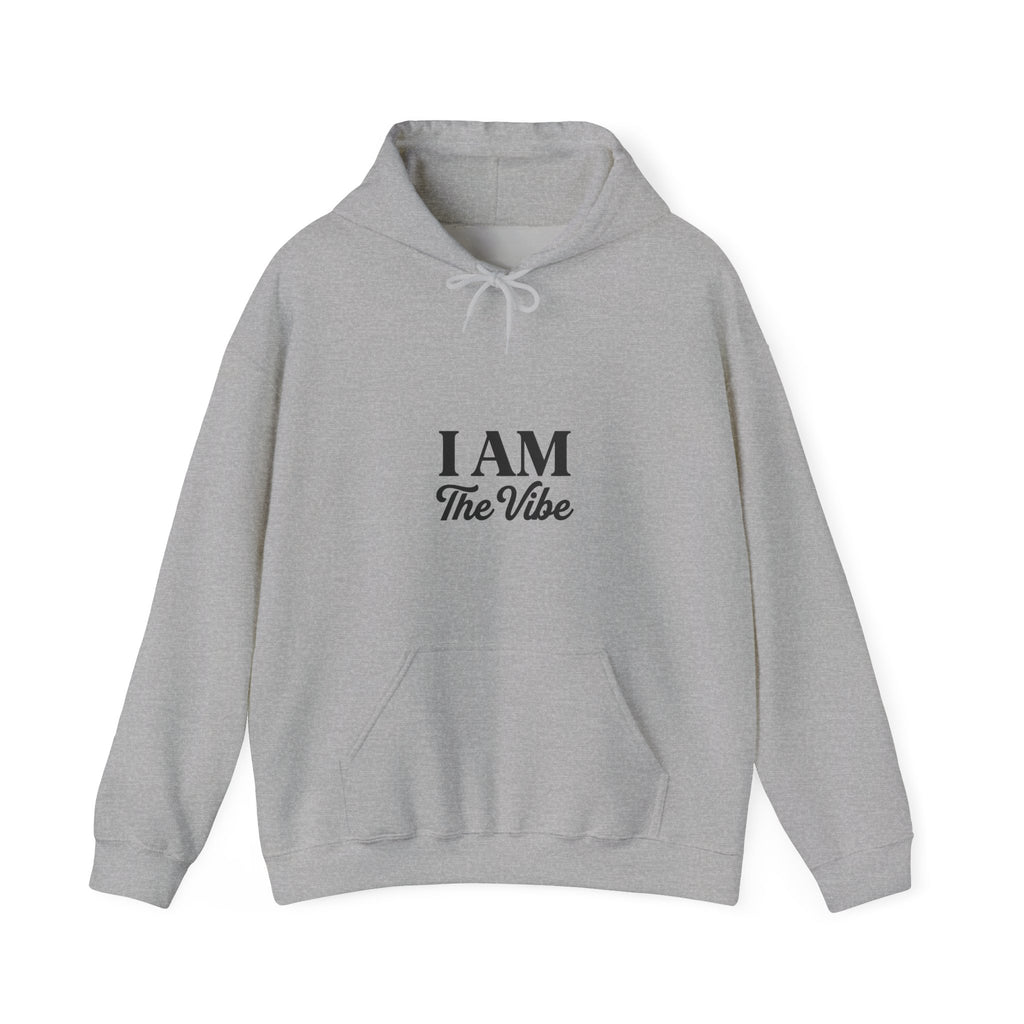 I’m The Vibe Hoodie — “The Original” Graphic Pullover