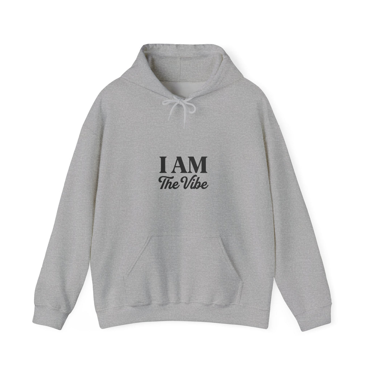 I’m The Vibe Hoodie — “The Original” Graphic Pullover