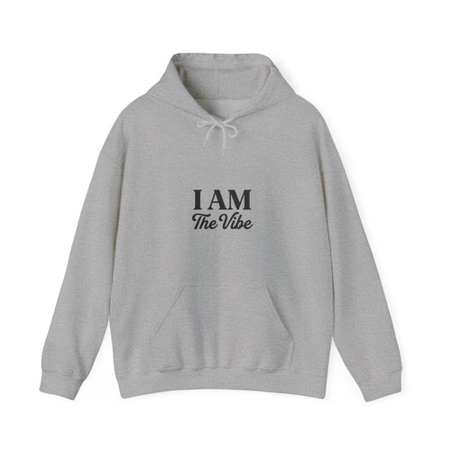 I’m The Vibe Hoodie — “The Original” Graphic Pullover